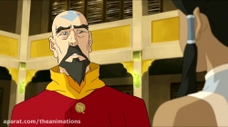 سریال افسانه آواتار کورا - دوبله فارسی | فصل 3 قسمت 04